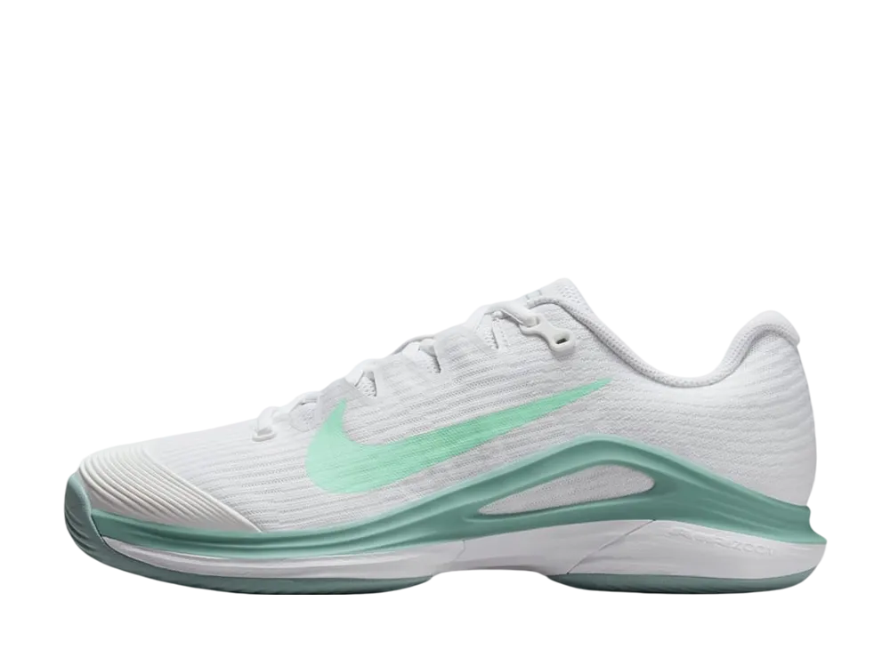 ナイキ ウィメンズ ヴェイパー12 "ホワイト/キャノン/ミントフォーム"