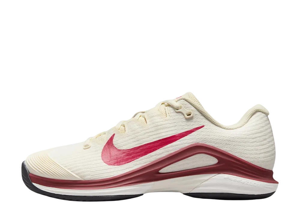 ナイキ ウィメンズ ヴェイパー12 "ペールアイボリー/セイル/チームレッド/ラッシュピンク"