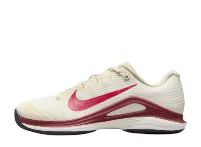 Nike Women's Vapor 12 "Pale Ivory/Sail/Team Red/Rush Pink"