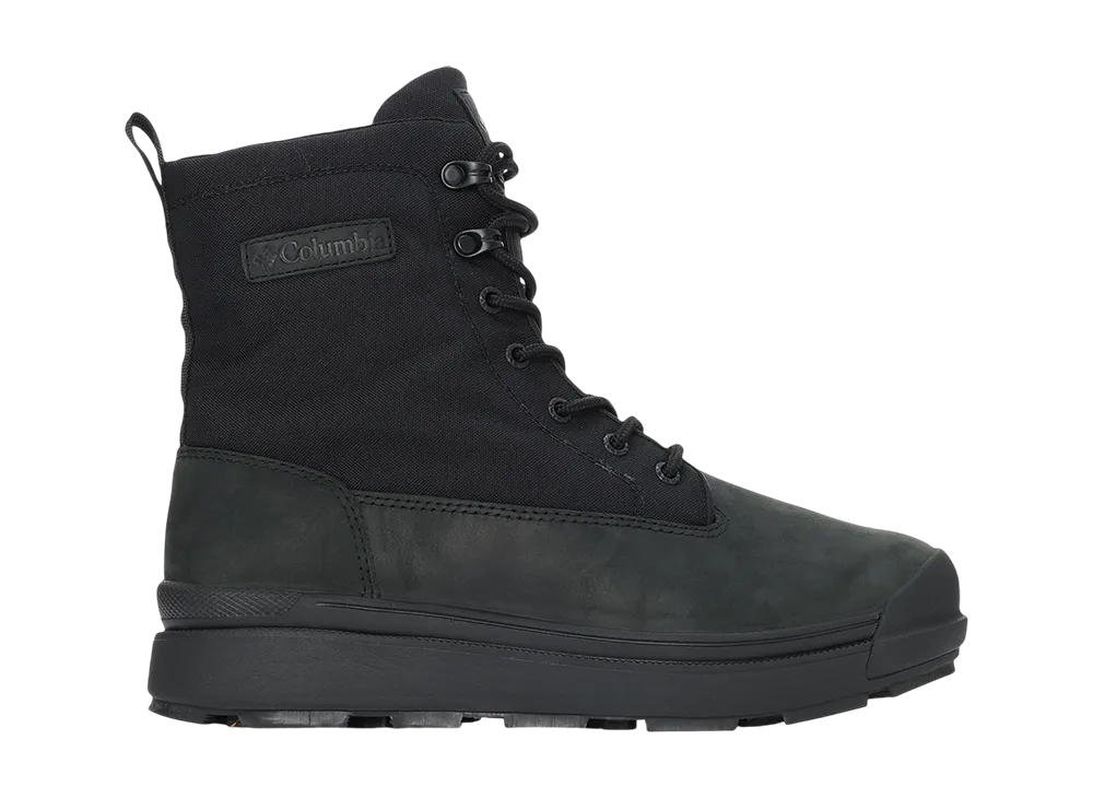 Columbia Sapland 4 Lux WP Omni-Heat Infinity "Black"