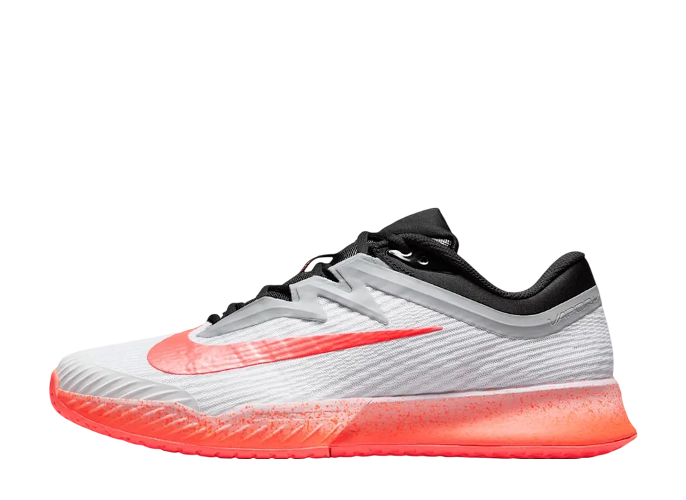 Nike Vapor Pro 3 "White/Wolf Grey/Hot Lava"