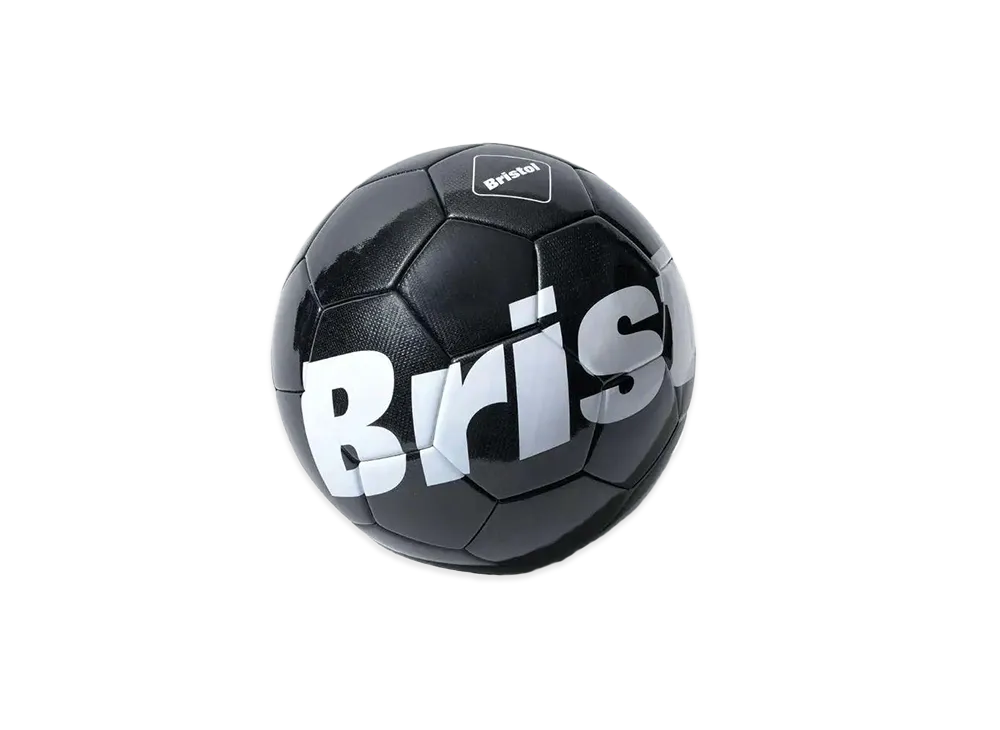 F.C. Real Bristol 24SS Sfida Soccer Ball "Black"