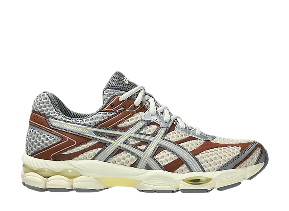 Asics Gel-Cumulus 16 "Beige/Grey" (emmi Japan Exclusive Release)