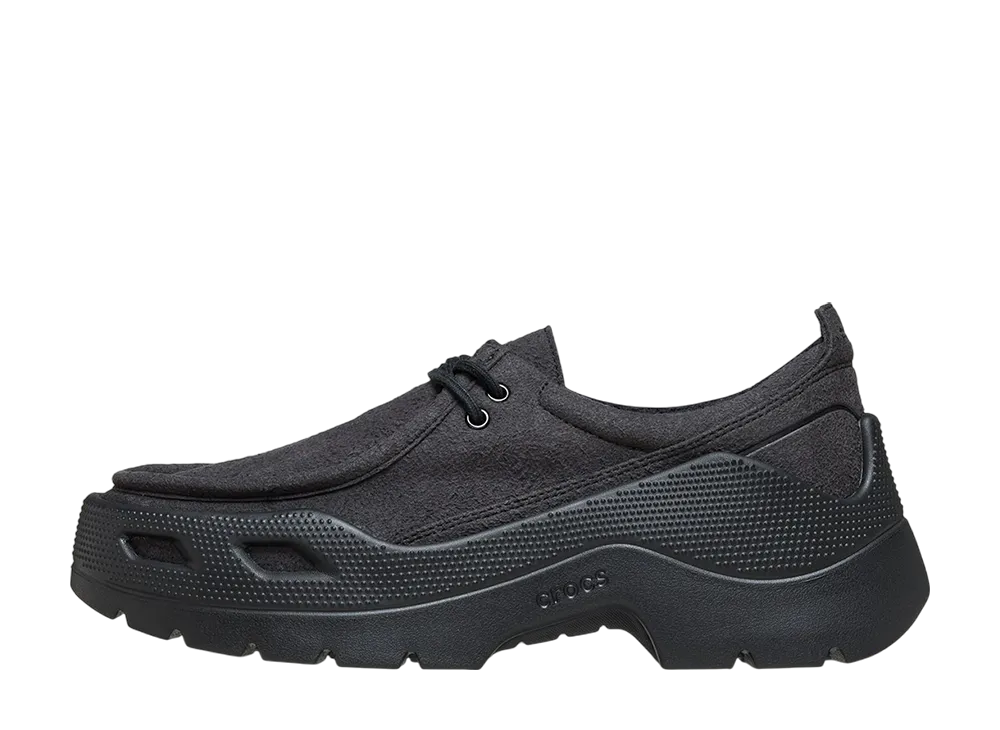 Crocs The Gallery Shoe "Black"