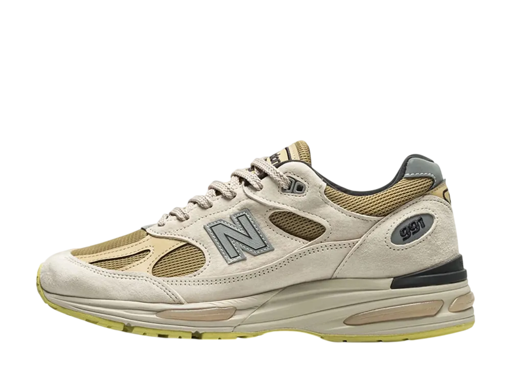  ニューバランス 991V2 "シルバーバーチ"