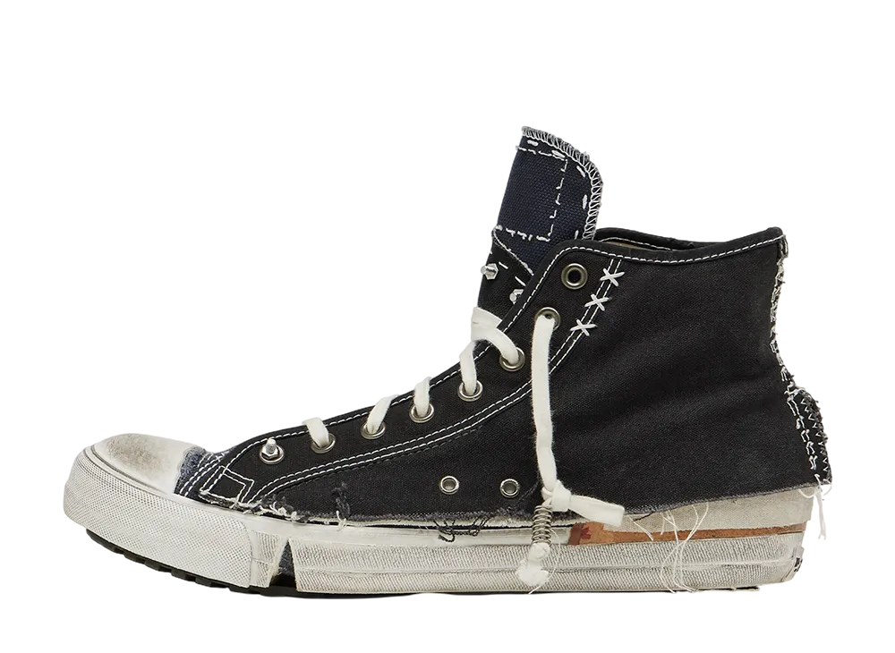 Maison Margiela Loved to death Sneaker "Blue/Black"