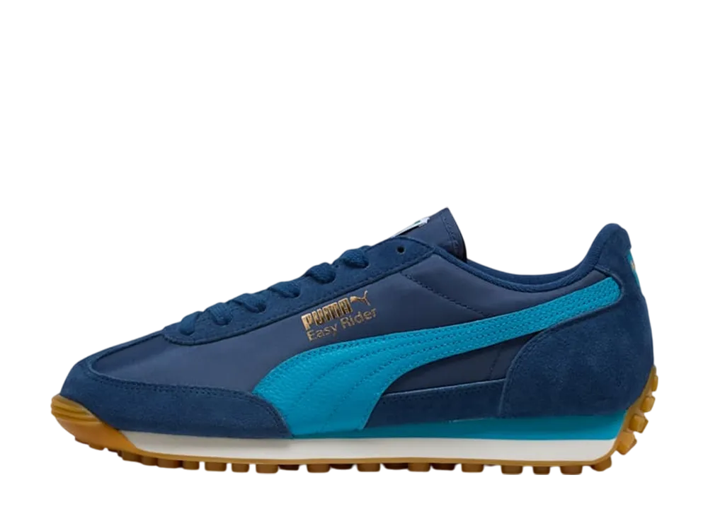 プーマ イージーライダーヴィンテージ "ペルシアンブルー/トロピカルブルー"