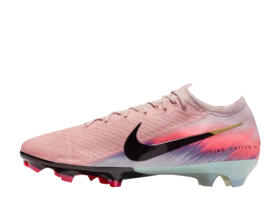 Nike United Mercurial Vapor 16 Elite FG "Silt Red/Racer Blue"