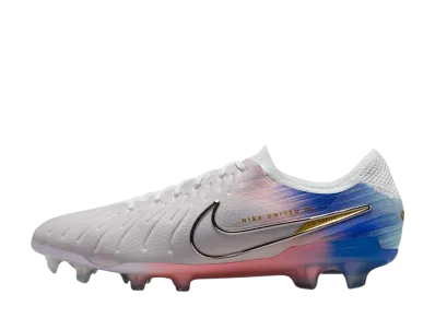 Nike United Tiempo Legend 10 Elite FG "Vast Grey/Racer Blue"