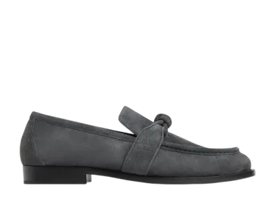 Bottega Veneta Astaire Loafer "Graphite"