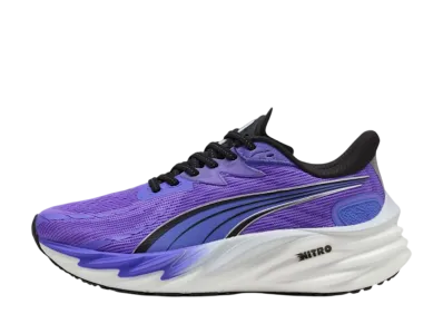 Puma Women's Velocity Nitro 4 "Dark Amethyst/PUMA Black"