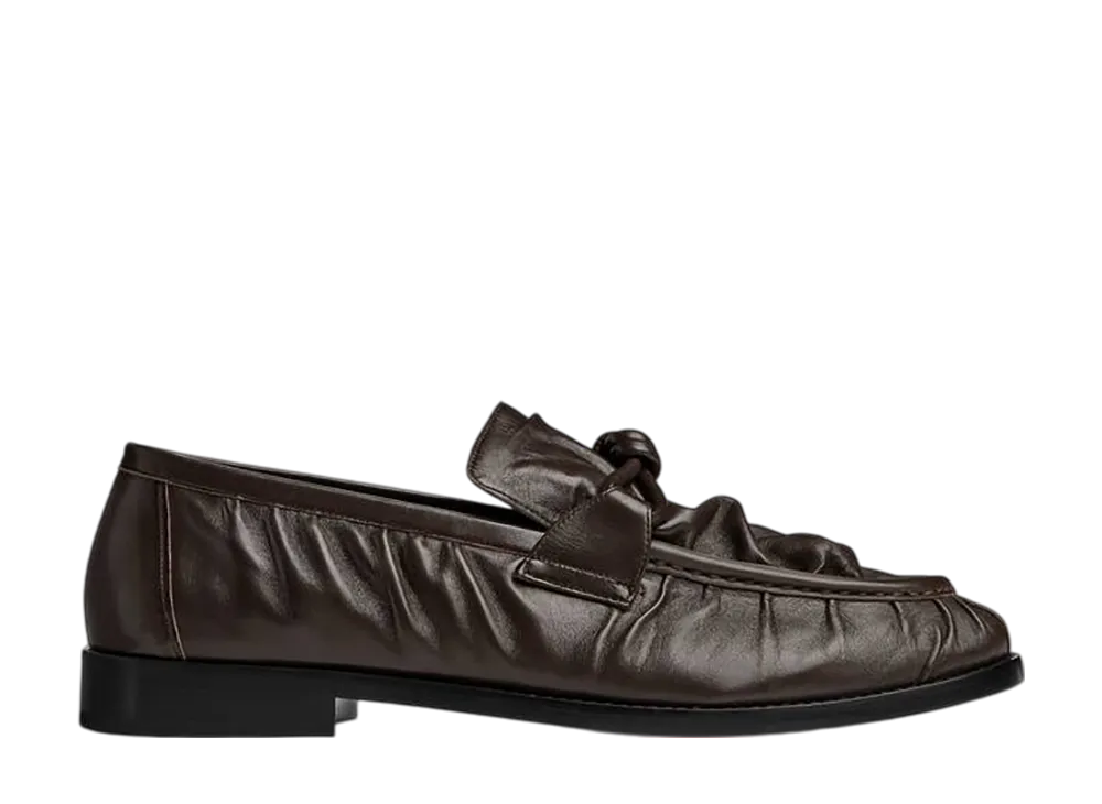 ボッテガヴェネタ アステア ローファー "フォンデンテ"