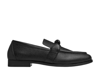 Bottega Veneta Astaire Loafer "Black"