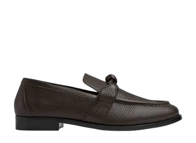 Bottega Veneta Astaire Loafer "Fondente"