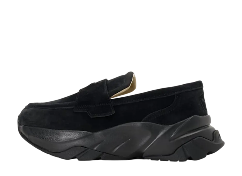 プーマ ローファー スウェード "プーマブラック/プーマブラック"