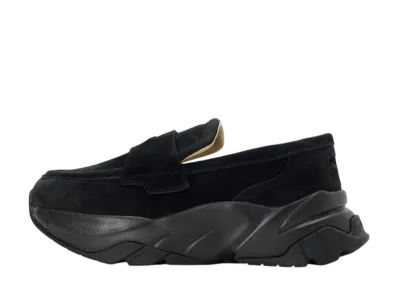 Puma Loafer Suede "PUMA Black/PUMA Black"