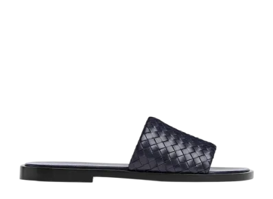 Bottega Veneta Elio Mule "Nocturnal"