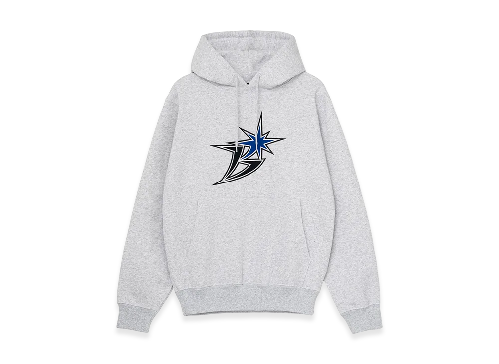 BoTT B Logo Hoodie "Grey"