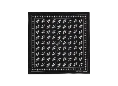 BoTT B Logo Bandana "Black"