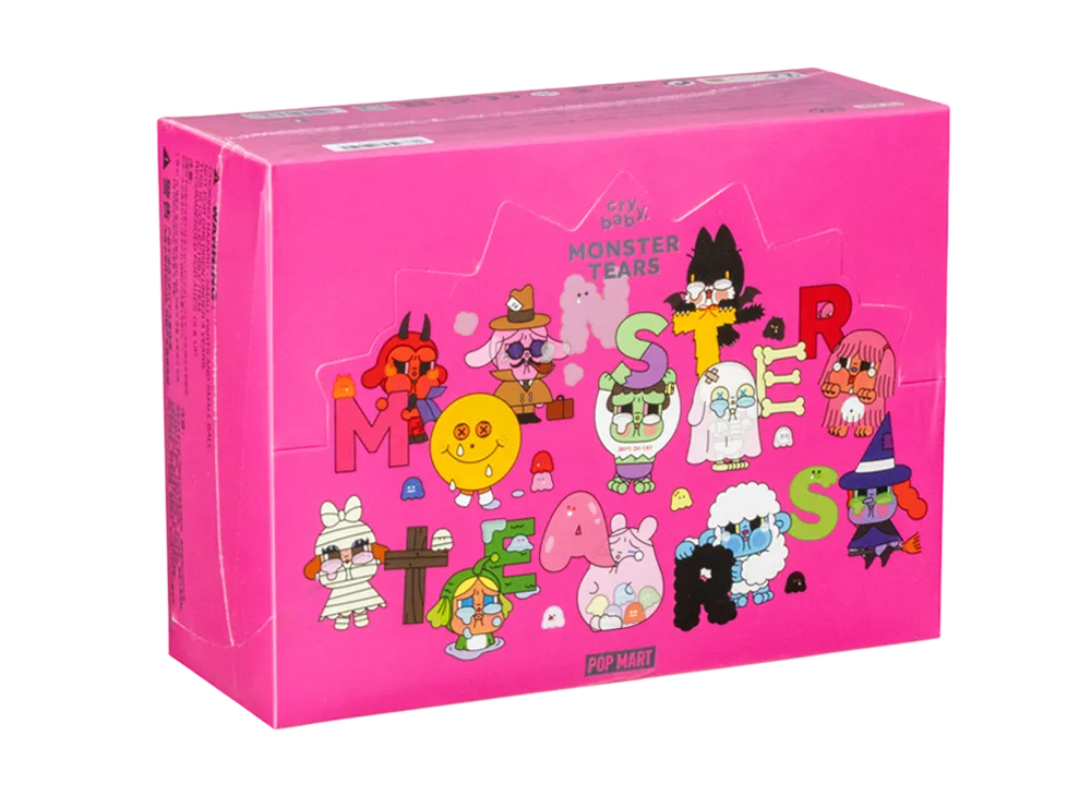 CRYBABY MONSTER TEARS フィギュア アソート　ポップマート 2.jpg