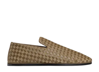 Bottega Veneta Sunday Slipper "Mud"
