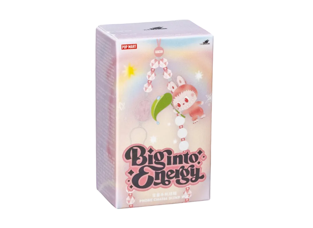ポップマート THE MONSTERS (ラブブ) ビッグイントゥエナジー シリーズ