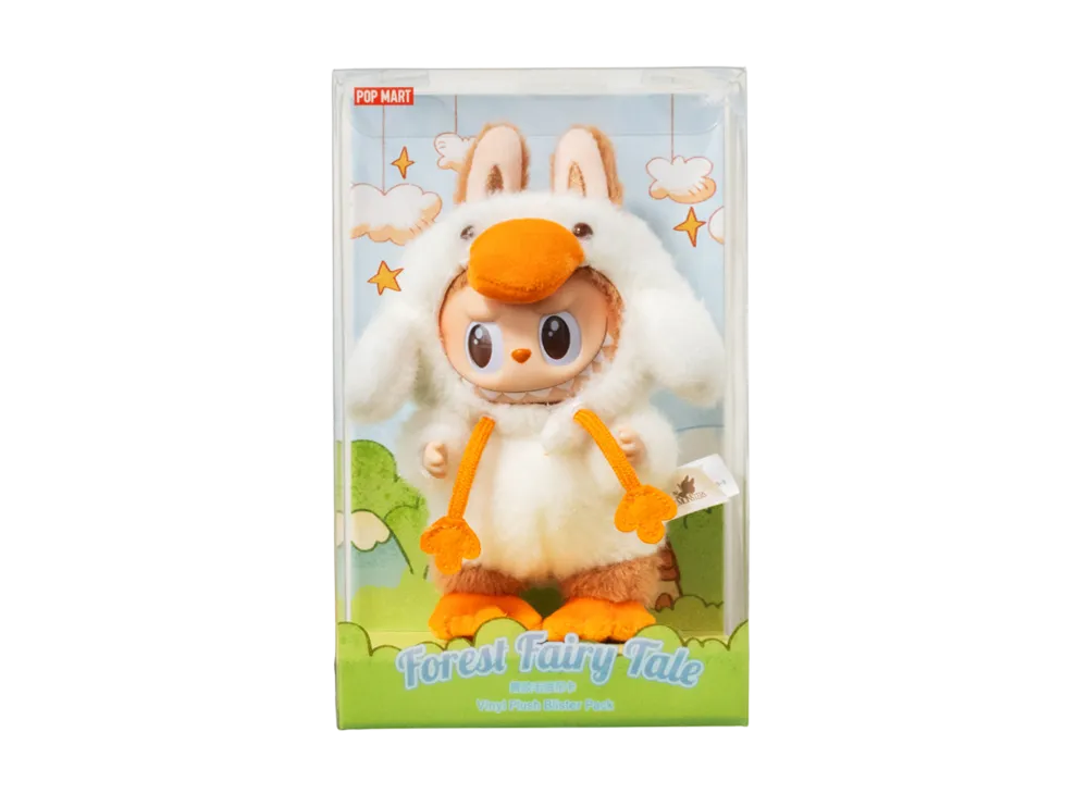 ポップマート ザモンスターズ ラブブ フォレストフェアリーテイル