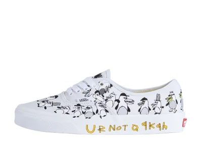 riroo × Vans Authentic "Blanc de Blanc/Marshmallow"