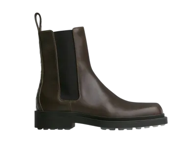 Bottega Veneta Ben Chelsea Boot "Toffee"
