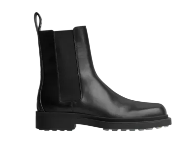 Bottega Veneta Ben Chelsea Boot "Black"