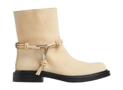 Bottega Veneta Women's James Ankle Boot "Tufo"