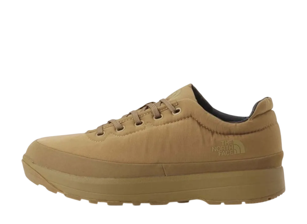 ザノースフェイス ハンプバック WP レース "ユーティリティブラウン/ガムブラウン" (NF52275)