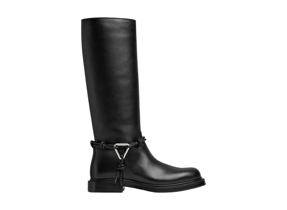 ボッテガヴェネタ ウィメンズ ジェームズ ブーツ "ブラック"