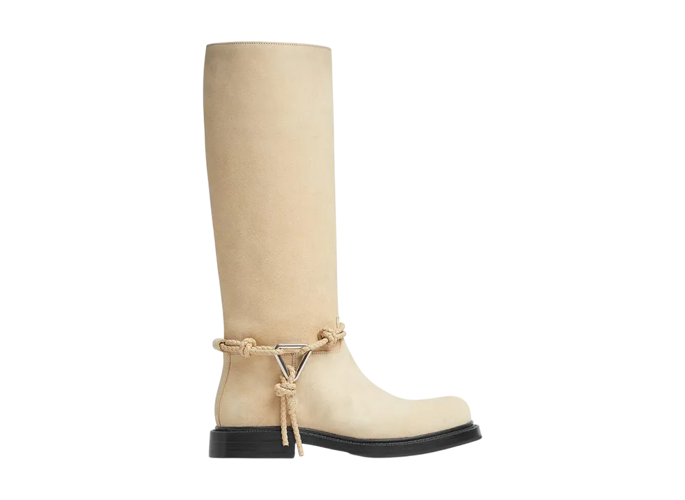 Bottega Veneta Women's James Boot "Tufo"