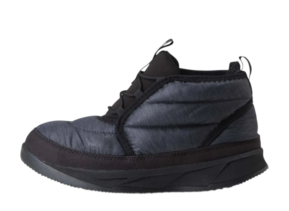 ザノースフェイス ウィメンズ ヌプシ チャッカ "ファントムグレーフェザープリント/TNFブラック" (NFW02273)