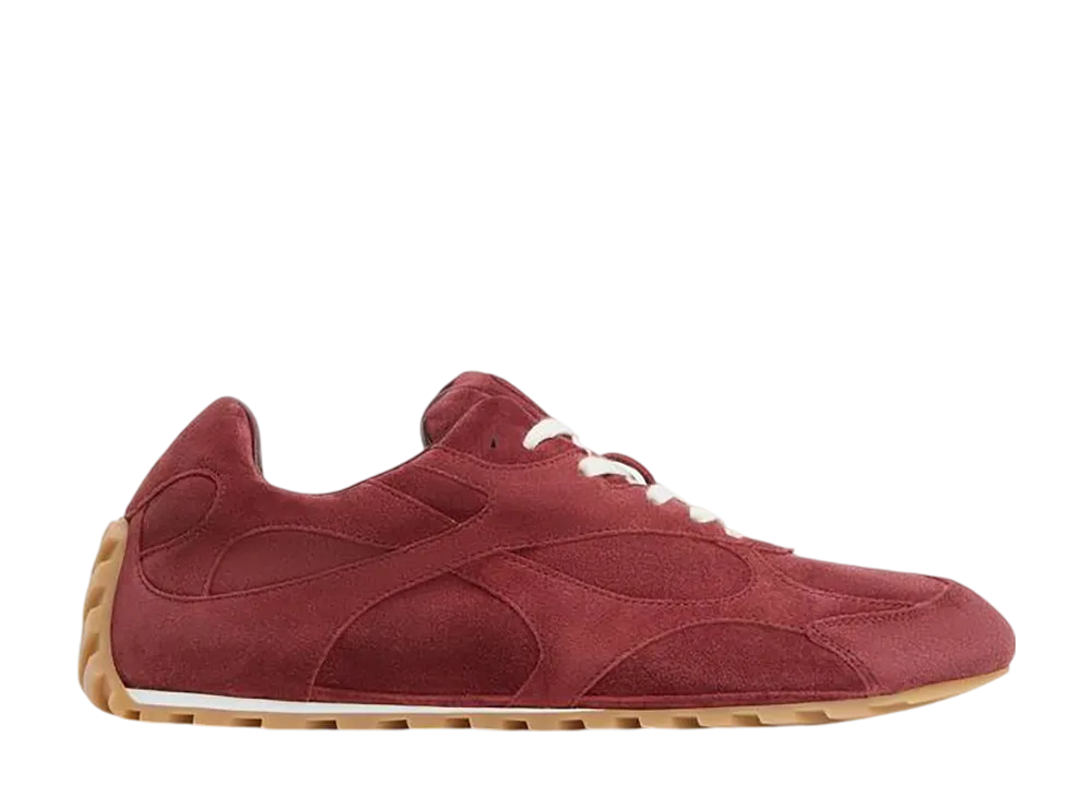 Bottega Veneta Women's Orbit Flash Sneaker "Barolo"