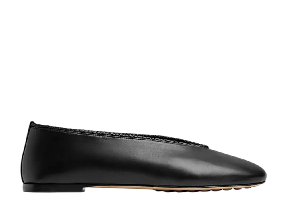 ボッテガヴェネタ ウィメンズ ローサ バレリーナ "ブラック"