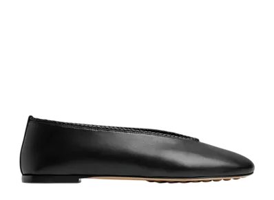 Bottega Veneta Women's Rosa Ballerina "Black"