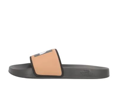 The North Face Women's Base Camp Slide 3 LTD "TNF Black/Macchiato Brown"