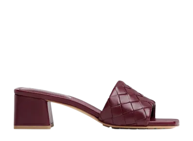 Bottega Veneta Women's Parco Mule "Barolo"