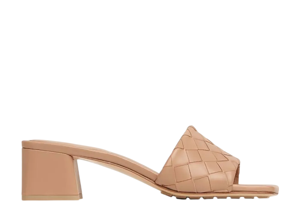 ボッテガヴェネタ ウィメンズ パルコ ミュール "チプリア"