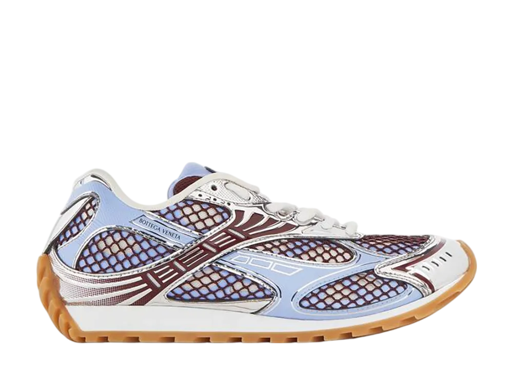 ボッテガヴェネタ ウィメンズ オービット スニーカー "バローロ/ブルーベル"