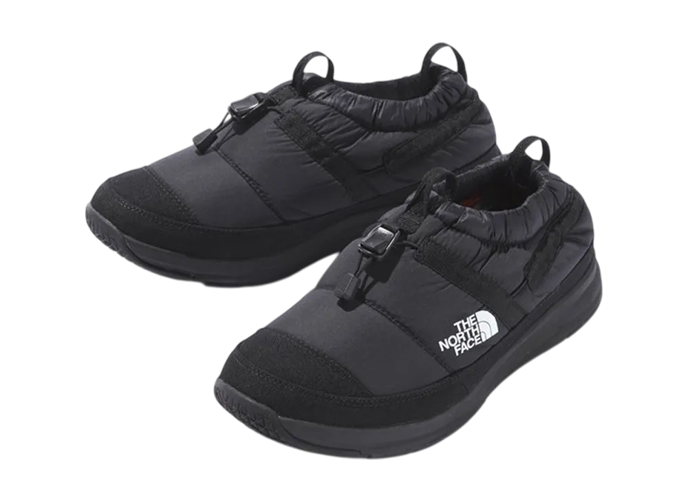 ザノースフェイス ヌプシ トラクション ライト モック4 "TNFブラック/TNFブラック" (NF51985)