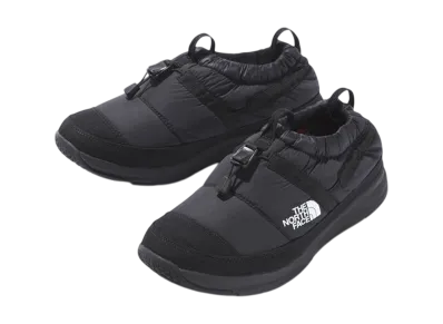 The North Face Nuptse Traction Lite Moc 4 "TNF Black"