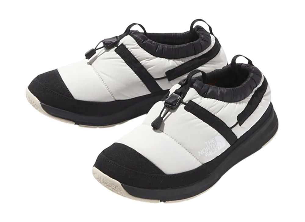 ザノースフェイス ヌプシ トラクション ライト モック4 "ヴィンテージホワイト×TNFブラック" (NF51985)