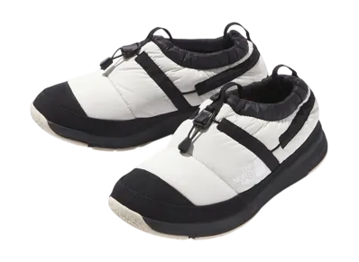 The North Face Nuptse Traction Lite Moc 4 "Vintage White/TNF Black"