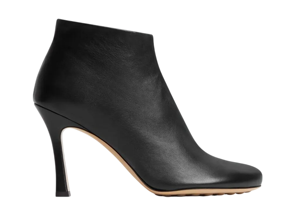 ボッテガヴェネタ ウィメンズ ラーナ アンクルブーツ "ブラック"