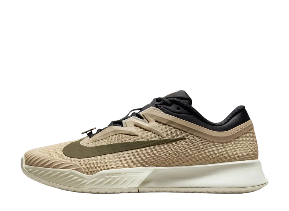 ナイキ ナイキコート ヴェイパー プロ3 ヘリテージ "デザートカーキ/シーグラス/ミディアムオリーブ"