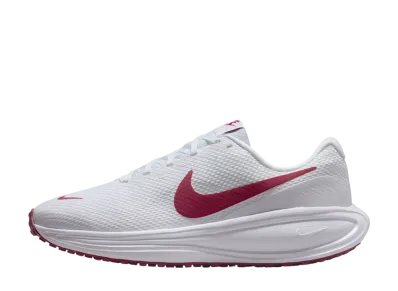 Nike Women's Revolution 8 "Black/White" (Extra Wide)