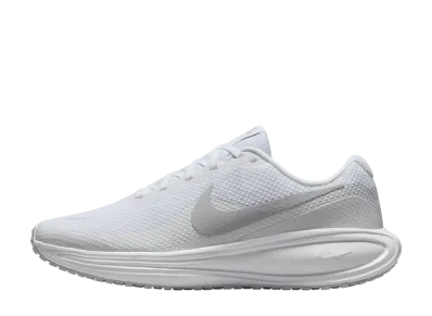 Nike Women's Revolution 8 "White/Pure Platinum" (Extra Wide)
